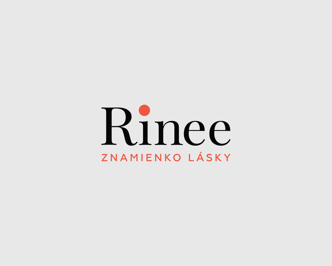 Rinee – Znamienko lásky