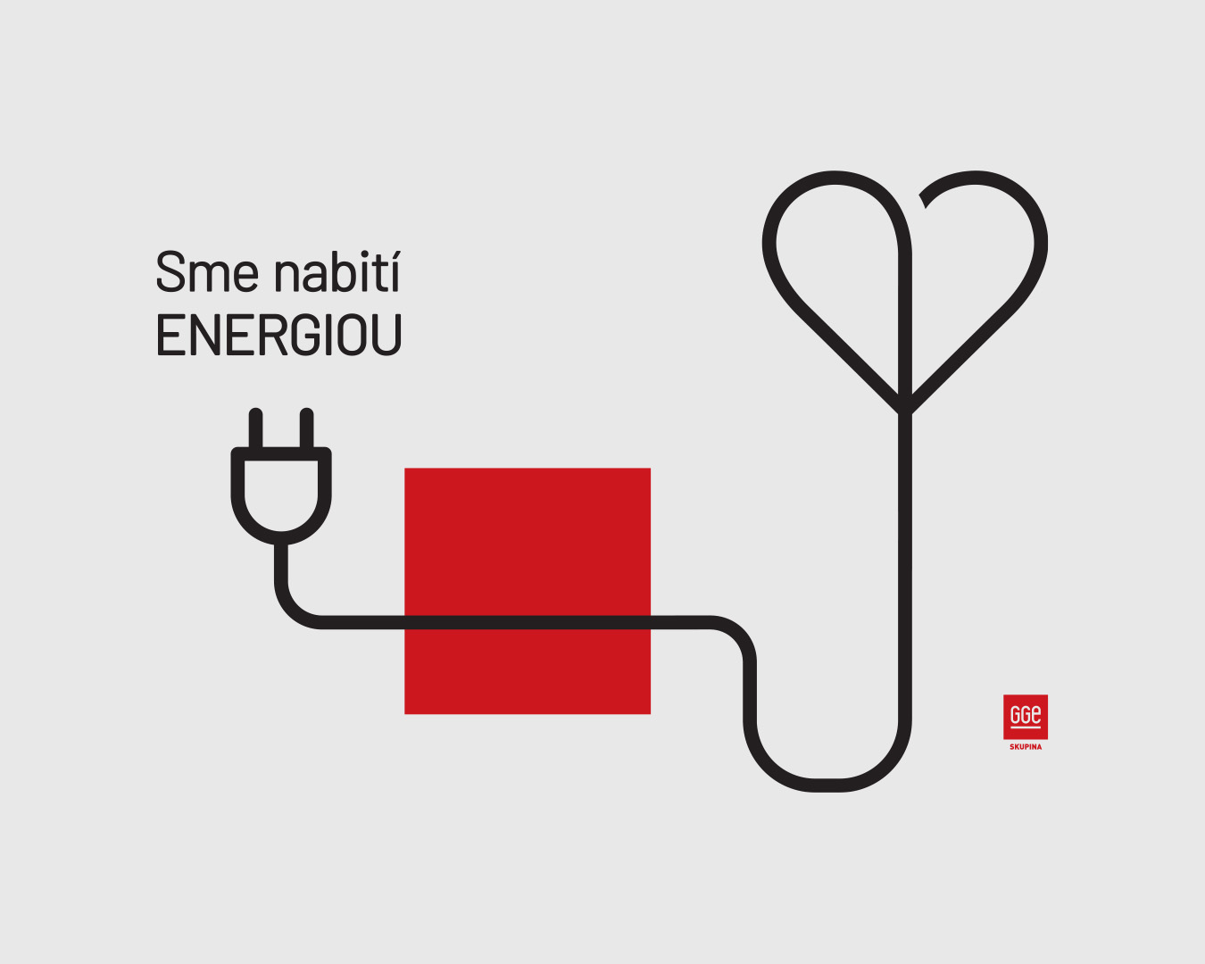 GGE – Sme nabití energiou