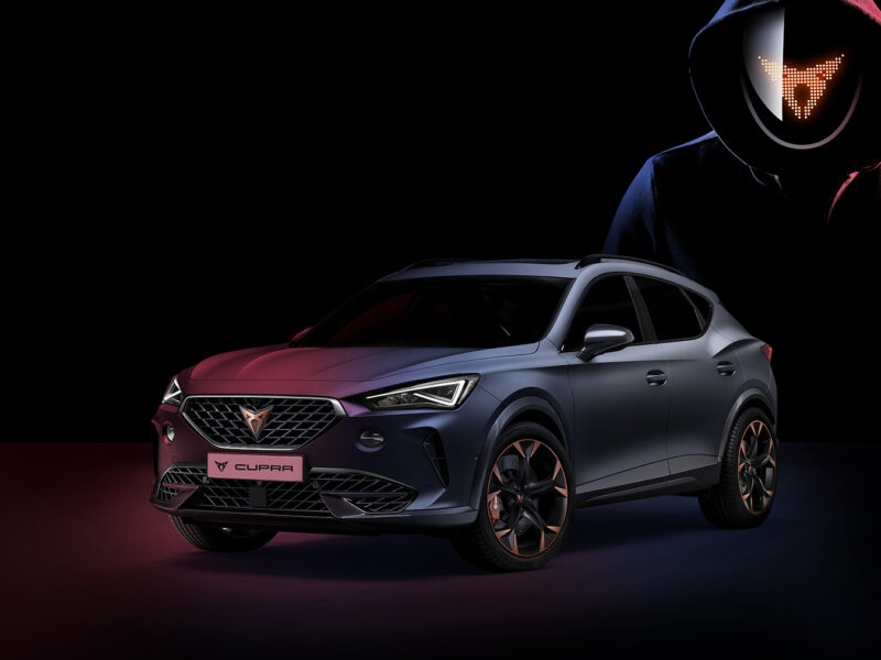 CUPRA #MASK