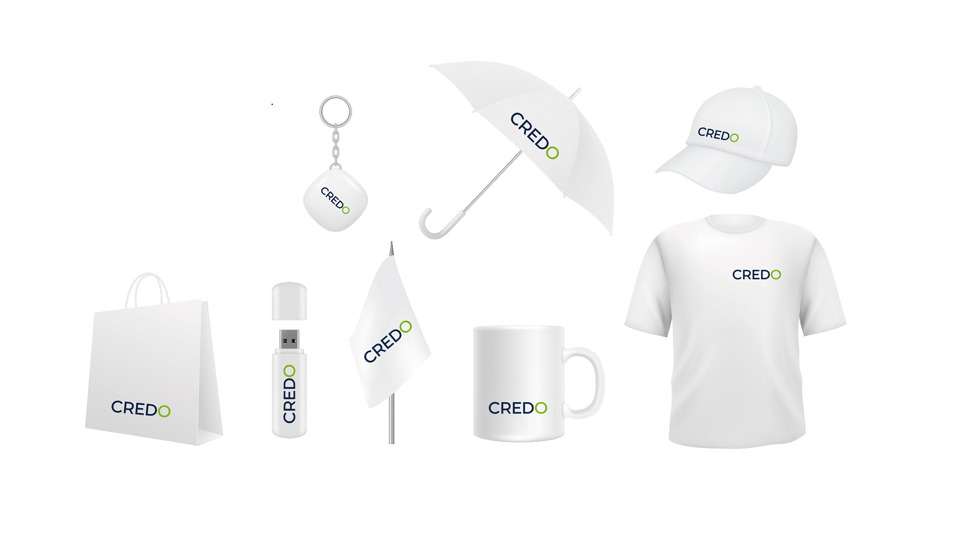 CREDO – Merch